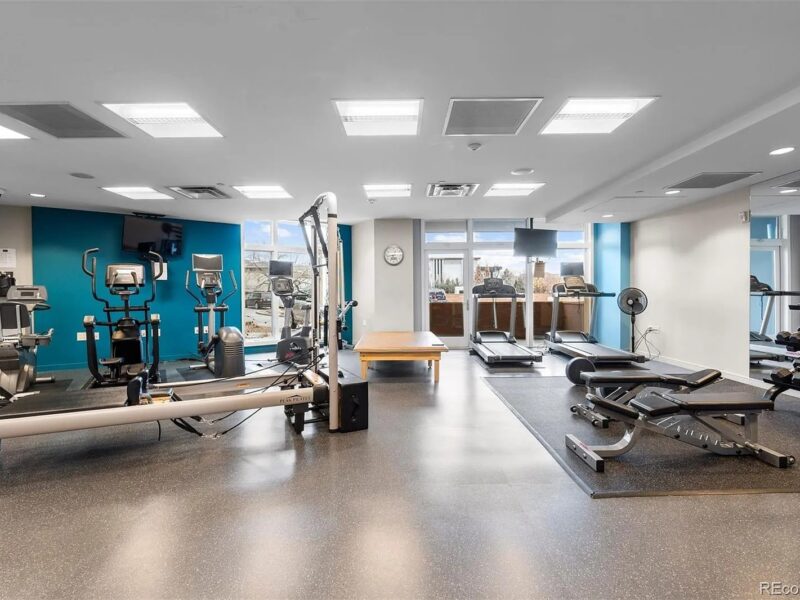 This beautifully upgraded 1 bedroom (333 S Monroe Street Unit 211, Denver, CO 80209)
