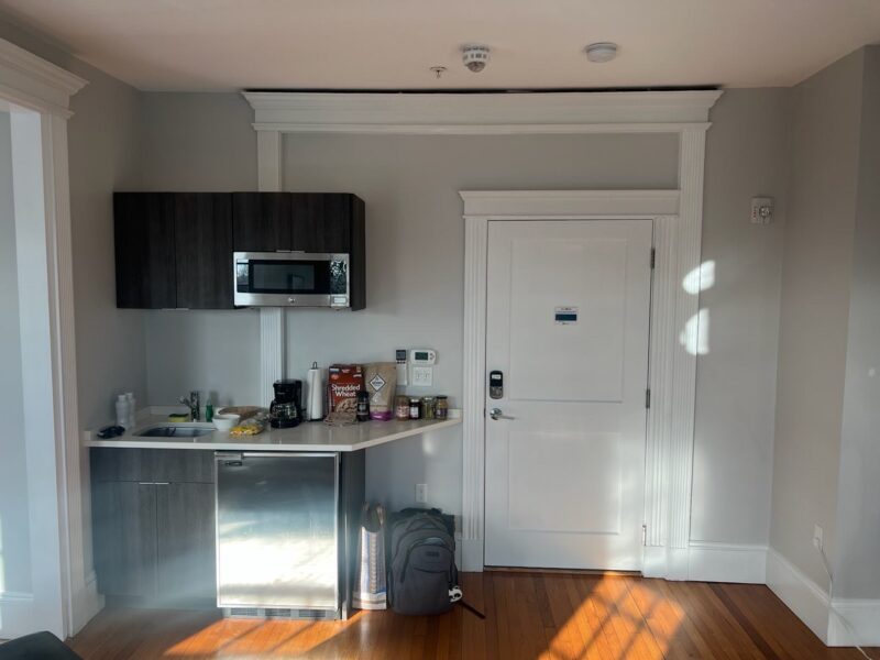 Conveniently located in the heart of Coolidge Corner( 89 Marion St , Brookline, MA 02446 )