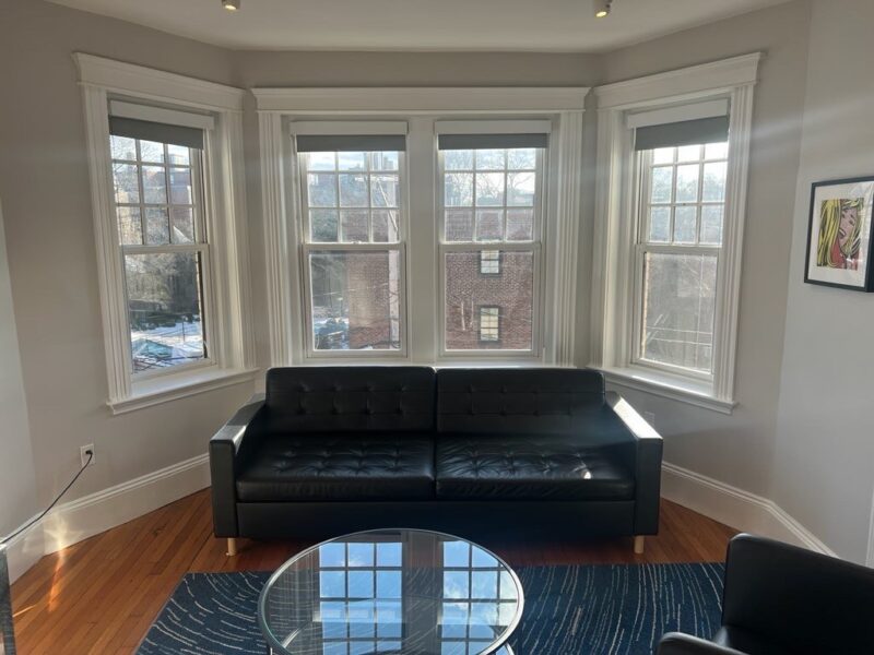 Conveniently located in the heart of Coolidge Corner( 89 Marion St , Brookline, MA 02446 )