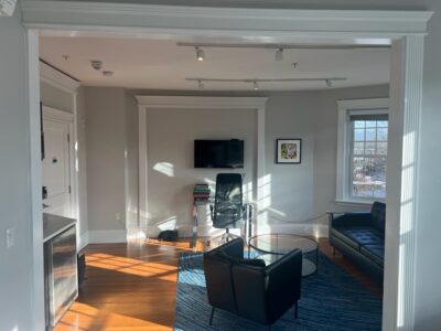 Conveniently located in the heart of Coolidge Corner( 89 Marion St , Brookline, MA 02446 )