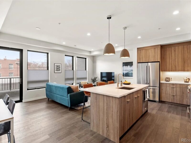 Newly built 1 bedroom 1 bath (1908 W 33rd Avenue, Denver, CO 80211 )
