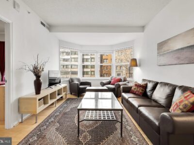 Prime location just south of Logan Circle and north of downtown (1111 11th St NW , Washington, DC 20001 )
