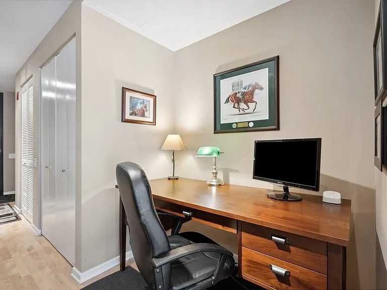 SPACIOUS & STUNNING SOUTH FACING, LOFT IN PREMIER LOCATION (240 E Illinois St, Chicago, IL 60611 )