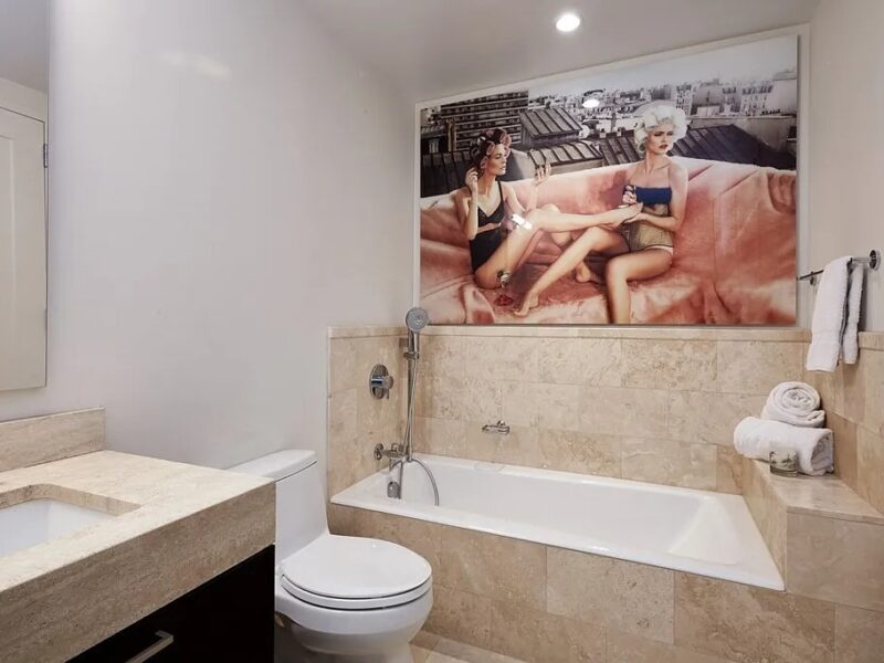 Beautiful 1 Bedroom, 1 Bath ( 1 Franklin St , Boston, MA 02110 )