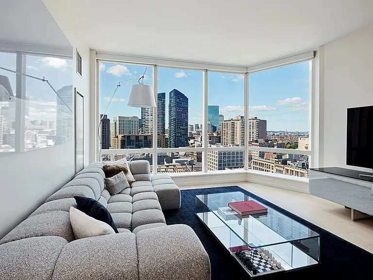 Beautiful 1 Bedroom, 1 Bath ( 1 Franklin St , Boston, MA 02110 )