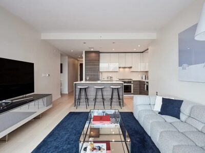 Beautiful 1 Bedroom, 1 Bath ( 1 Franklin St , Boston, MA 02110 )