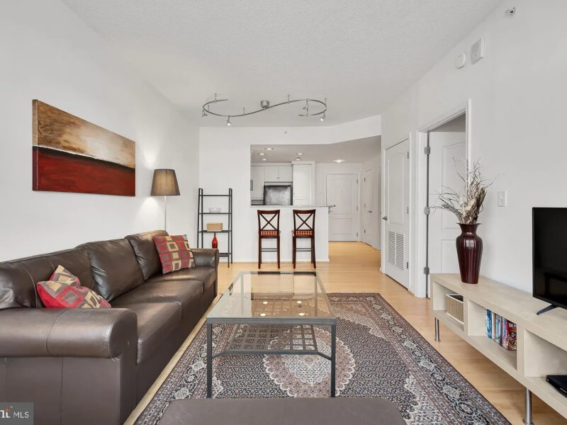 Prime location just south of Logan Circle and north of downtown (1111 11th St NW , Washington, DC 20001 )