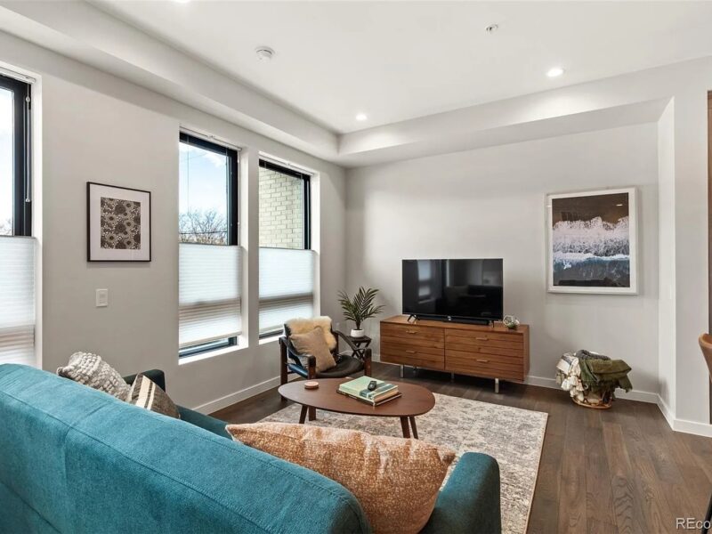 Newly built 1 bedroom 1 bath (1908 W 33rd Avenue, Denver, CO 80211 )