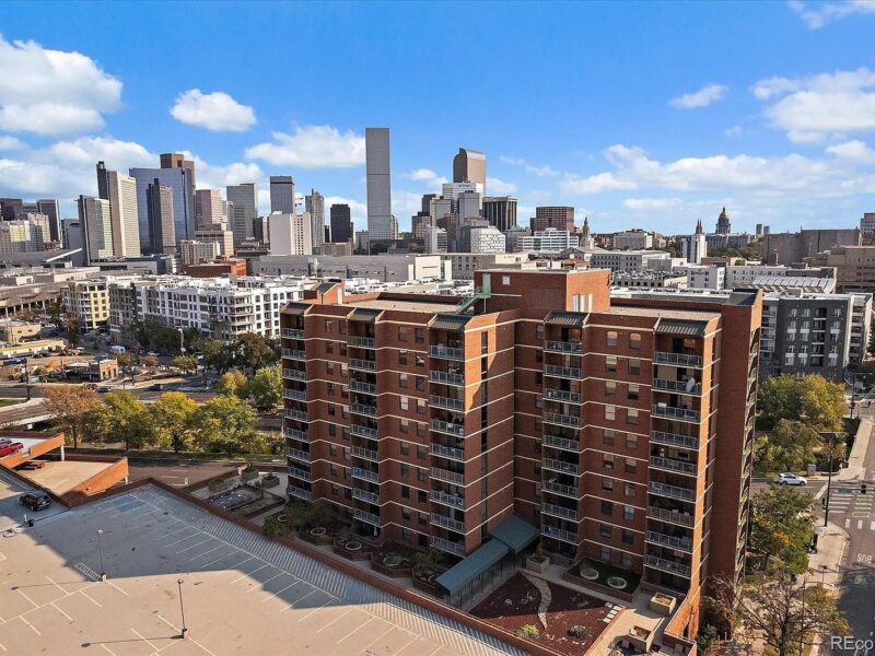 Nestled in the heart of Denver