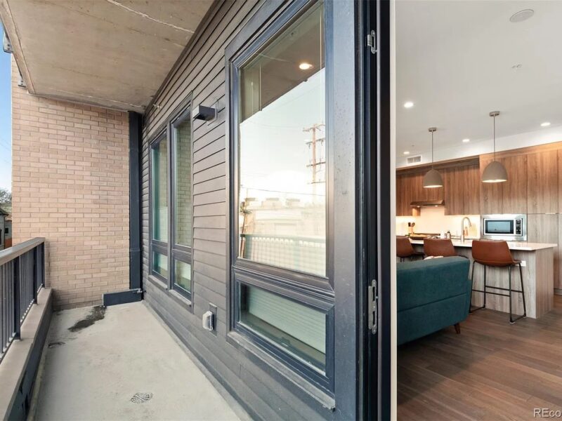 Newly built 1 bedroom 1 bath (1908 W 33rd Avenue, Denver, CO 80211 )