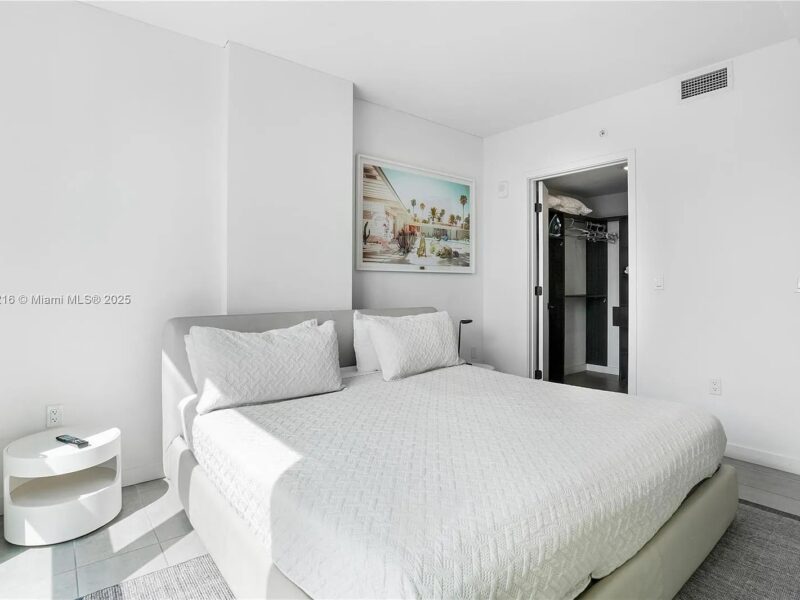 Penthouse 1/1 unit Perfect for short-long term rental (227 NE 2nd St, Miami, FL 33132 )