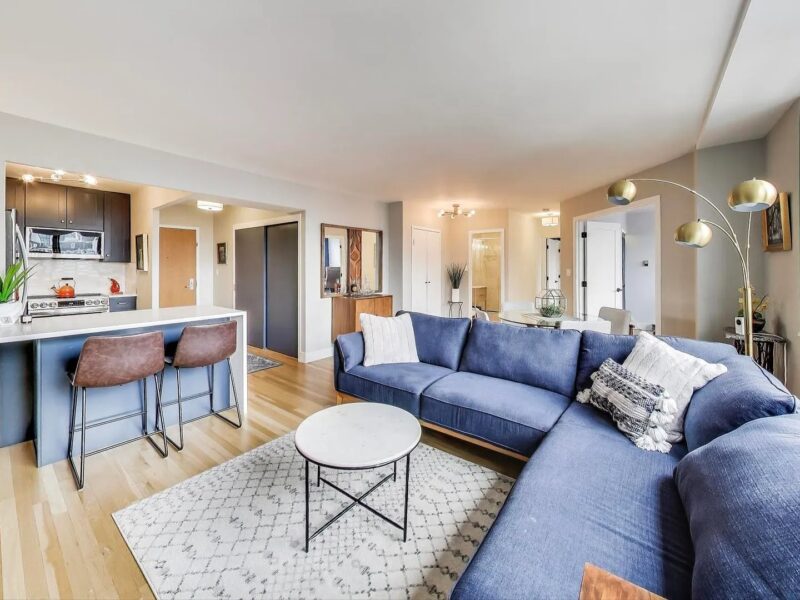 Completely furnished (1445 N State Pkwy Chicago, IL 60610 )