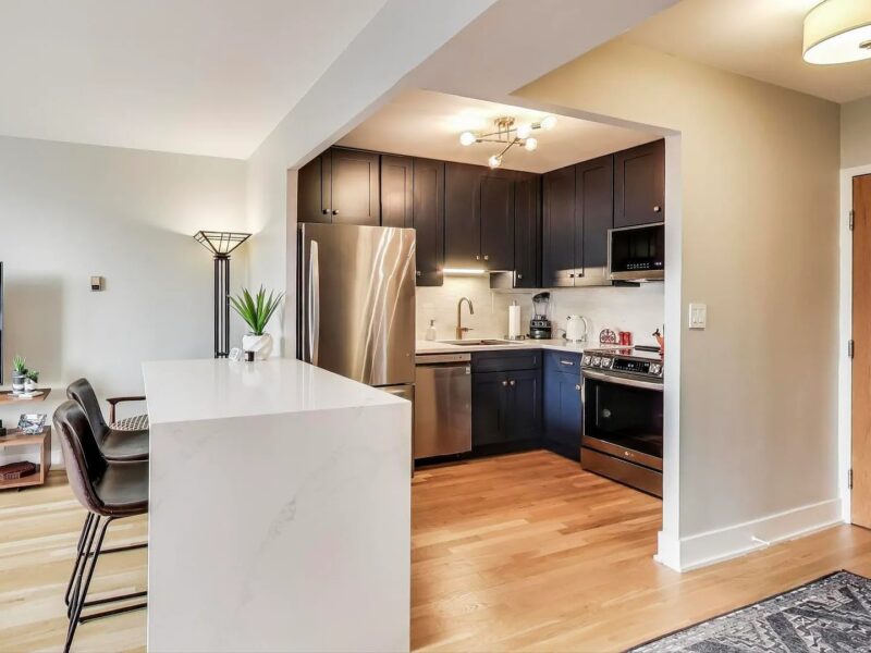 Completely furnished (1445 N State Pkwy Chicago, IL 60610 )