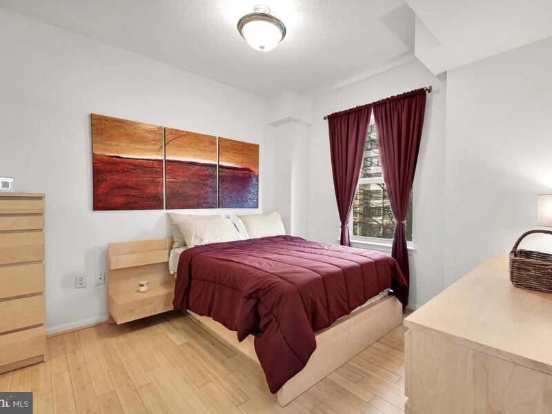 Prime location just south of Logan Circle and north of downtown (1111 11th St NW , Washington, DC 20001 )