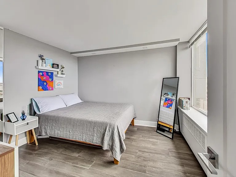 Beautifully updated and modern 1 Bedroom/1 Bath condo (1355 N Sandburg Ter Chicago, IL 60610 )