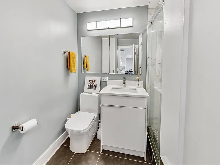 Beautifully updated and modern 1 Bedroom/1 Bath condo (1355 N Sandburg Ter Chicago, IL 60610 )
