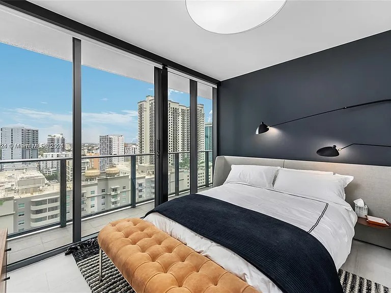 Luxury with this fully furnished residence