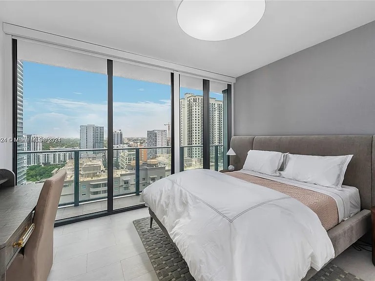 Luxury with this fully furnished residence
