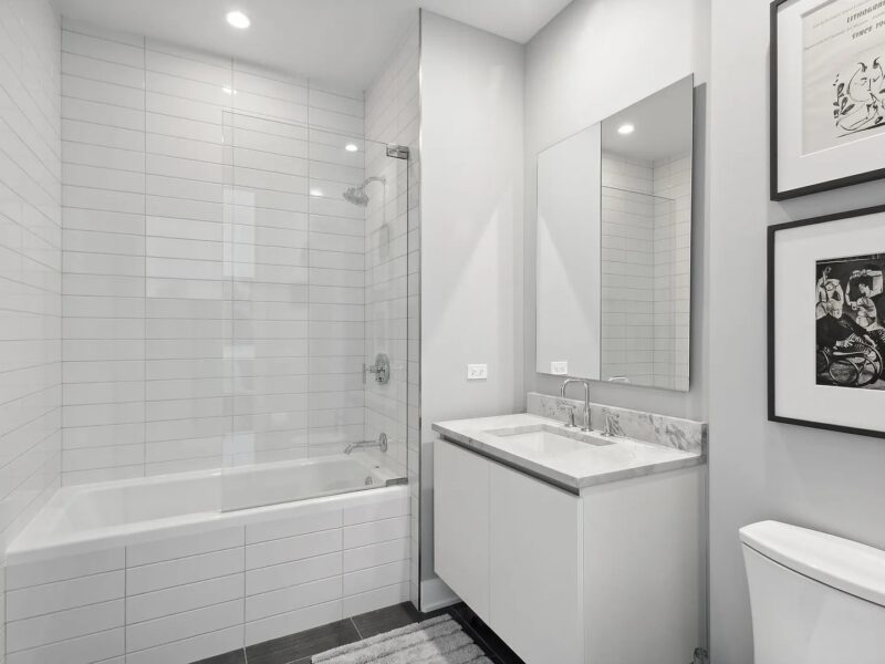 Exceptionally designed 2 bedroom 2.5 bath home (Chicago, IL 60654 )
