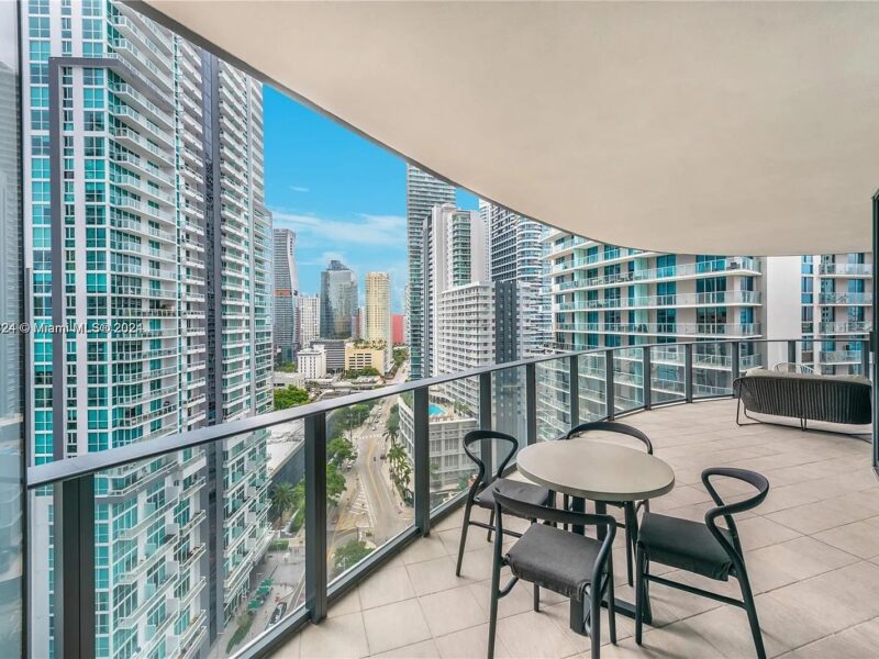 Luxury with this fully furnished residence