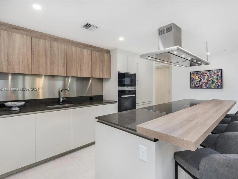 Luxury with this fully furnished residence
