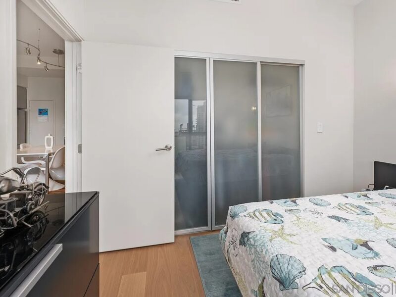 Luxury 11th-Floor Condo with Bay & Petco Park Views in Downtown San Diego