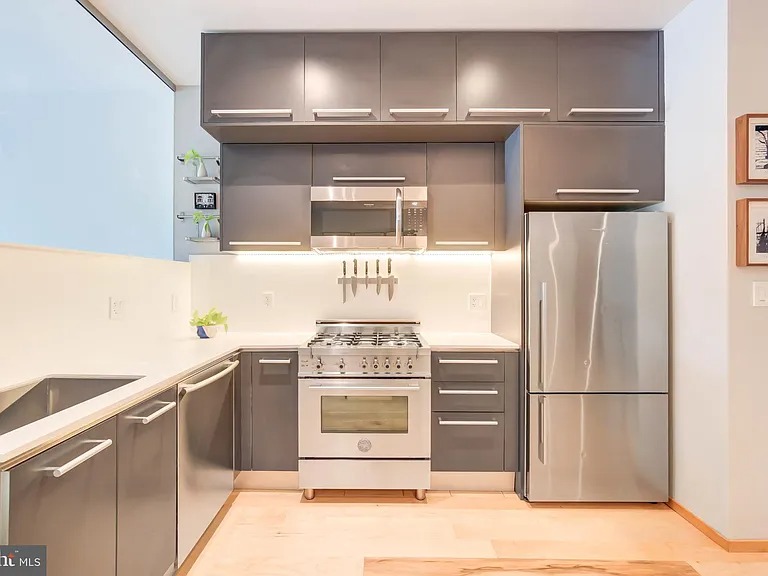 1BR/1BA condo