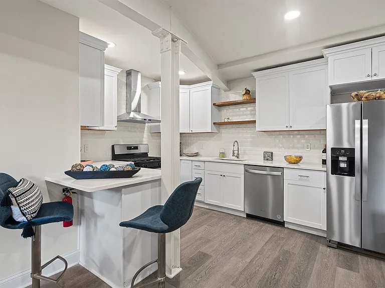 Nestled in the heart of vibrant downtown Jersey City