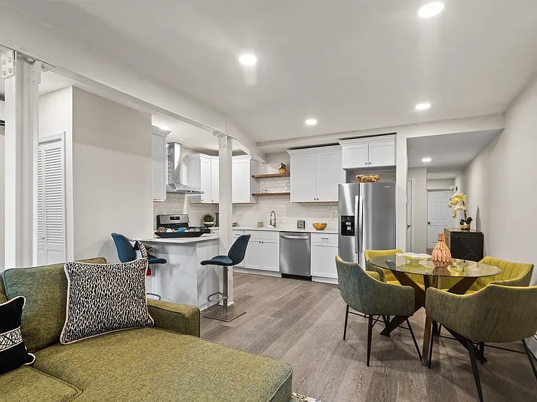 Nestled in the heart of vibrant downtown Jersey City