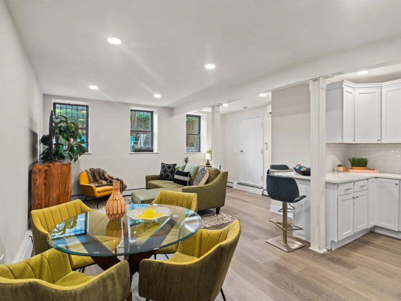 Nestled in the heart of vibrant downtown Jersey City