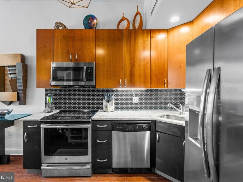 Short term Spacious lofted one-bedroom for Travel nurses / interns / individuals in Philadelphia, PA 19146 )