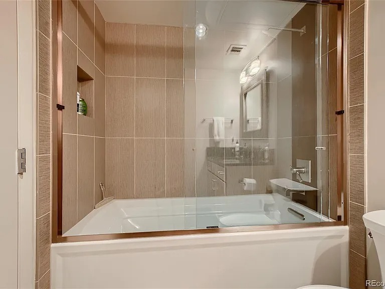 This exceptional loft is offered fully furnished ( 1801 Wynkoop Street Denver, CO 80202 )