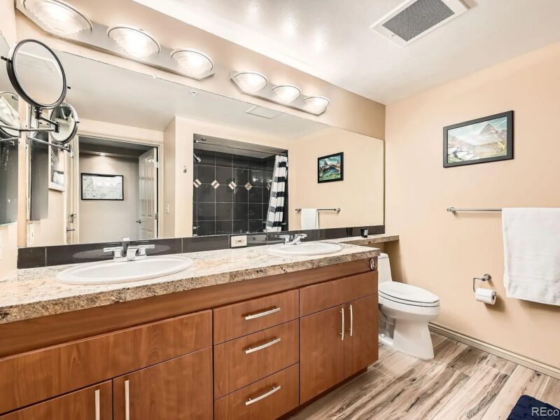 Enjoy luxury living in the heart of the Denver