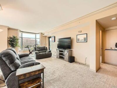 Enjoy luxury living in the heart of the Denver