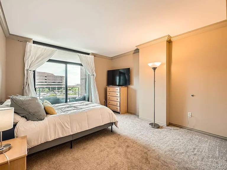 Enjoy luxury living in the heart of the Denver