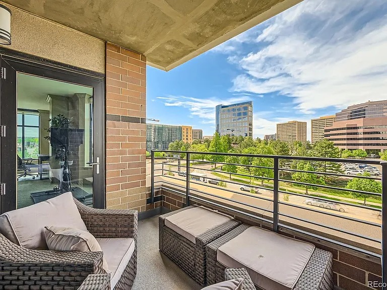 Enjoy luxury living in the heart of the Denver