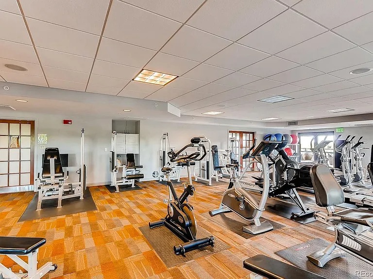 Enjoy luxury living in the heart of the Denver