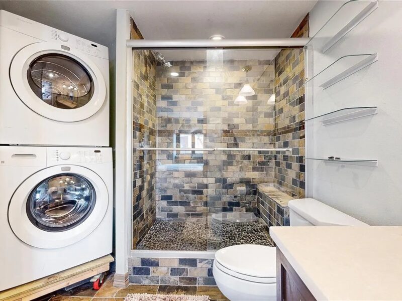 Stylish 1-bedroom,1-bathroom condo in Denver