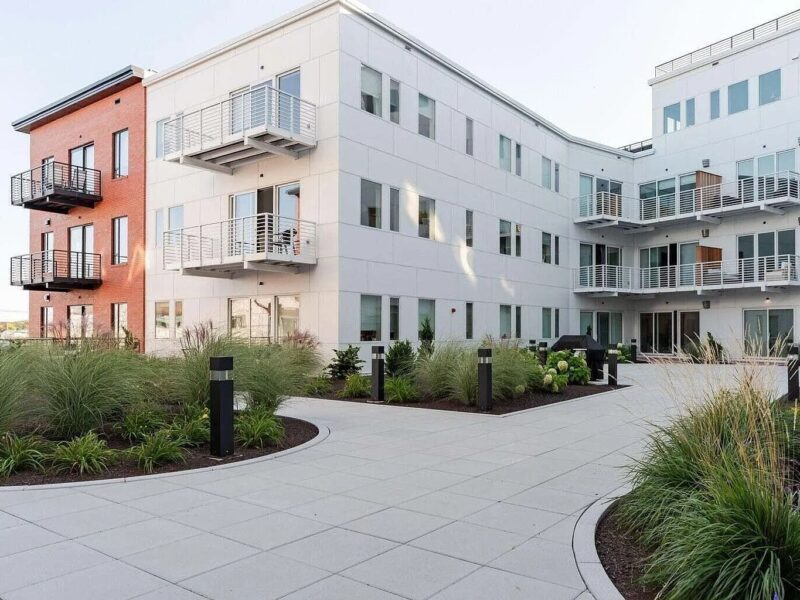 1-bedroom, 1-bath condo in Portland ME