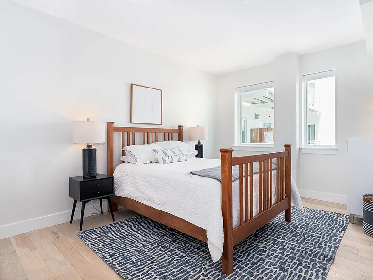 1-bedroom, 1-bath condo in Portland ME