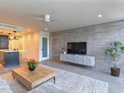 One bedroom unit in Phoemix AZ