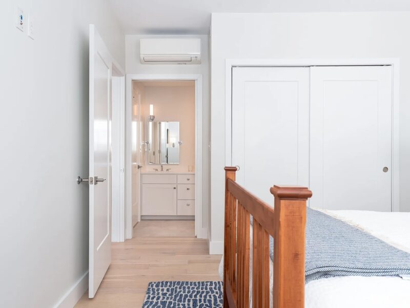 1-bedroom, 1-bath condo in Portland ME