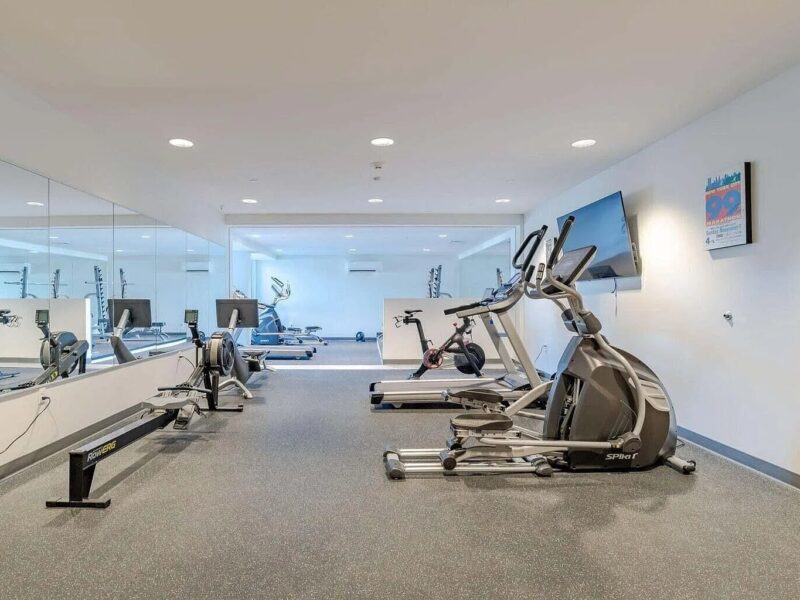 1-bedroom, 1-bath condo in Portland ME