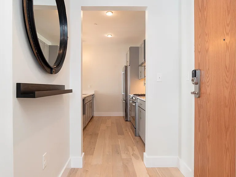 1-bedroom, 1-bath condo in Portland ME