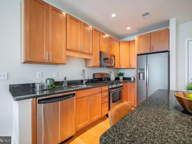 Beautiful one-bedroom condo in Arlington VA