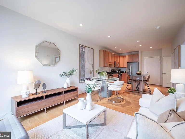 Beautiful one-bedroom condo in Arlington VA