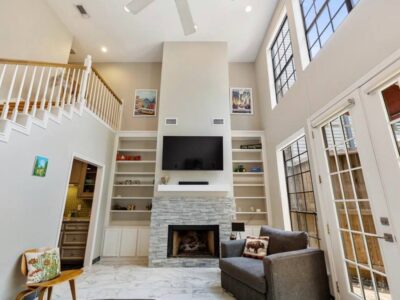 Charming 2bd fully furnished available in Houston
