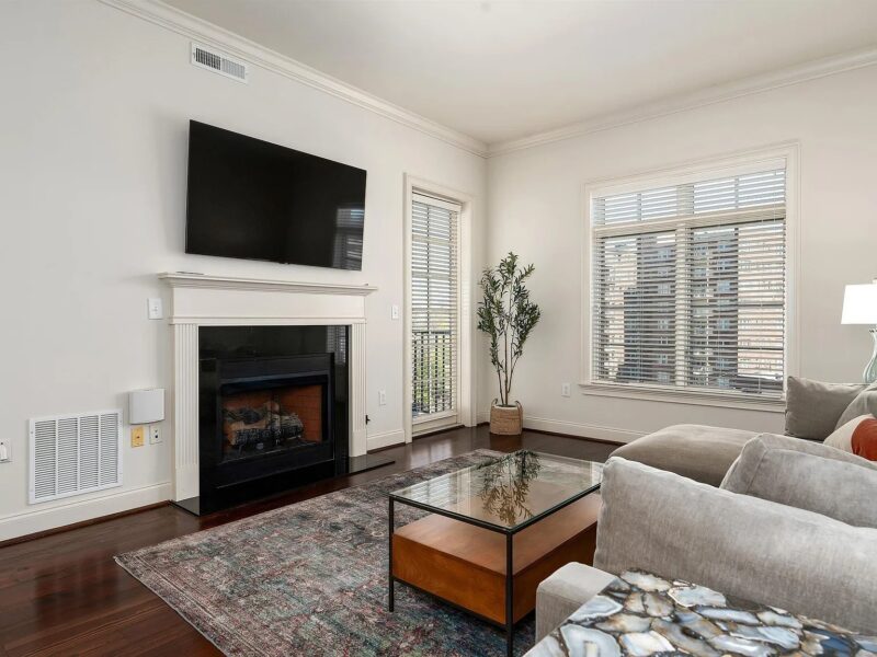 luxury living in the heart of Highland Park in Birmingham AL