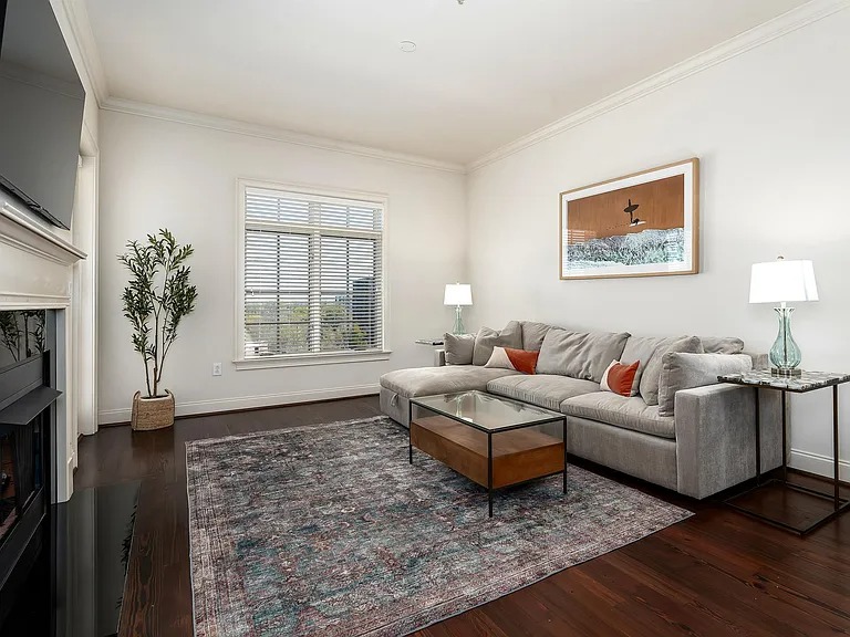 luxury living in the heart of Highland Park in Birmingham AL