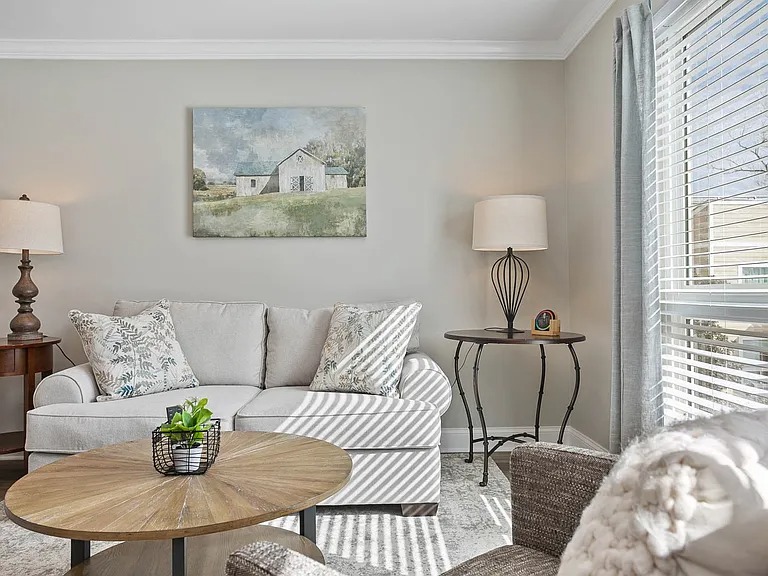 Stylish 1BR property in Nashville TN